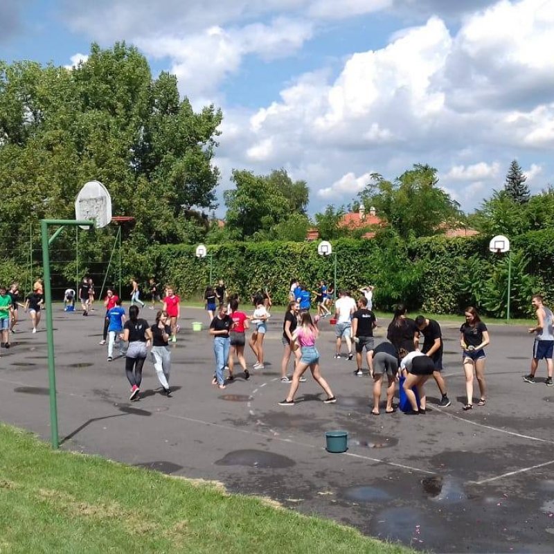 Verébtábor az Aranyban 2019 08